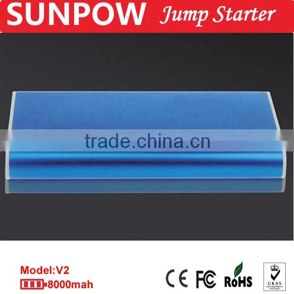 2015 CE FCC ROHS VEHICLE JUMP STARTER CAR JUMP STARTER photo-3