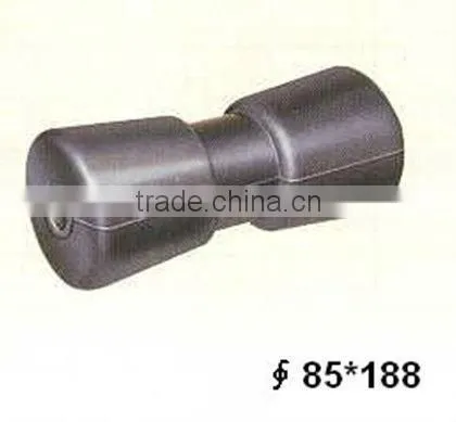Rubber Boat Roller