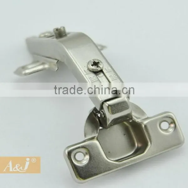 Special Shape Non-hydraulic 135 Degree Hettich Cabinet Hinge photo-4