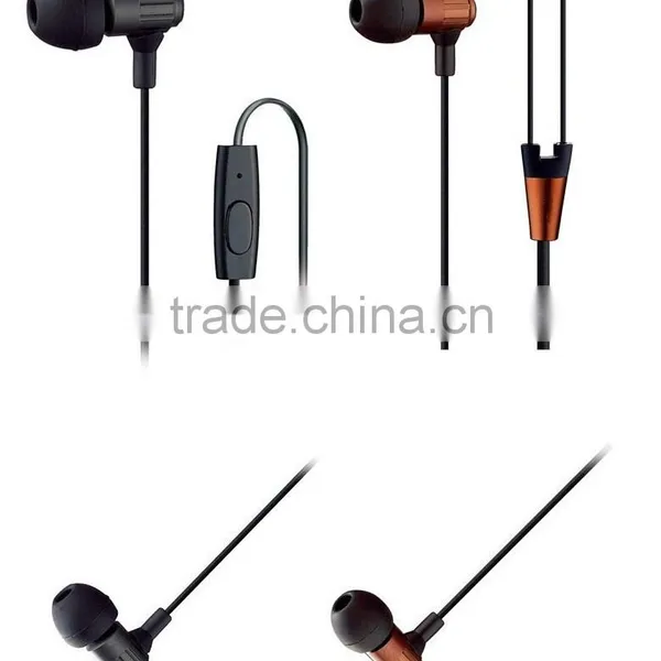 Earphone With Microphone Mic Speaker photo-3