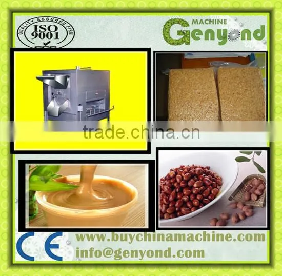 Automatic Peanut Roasting Machine/peanut Baking Machine/peanut Roaster
