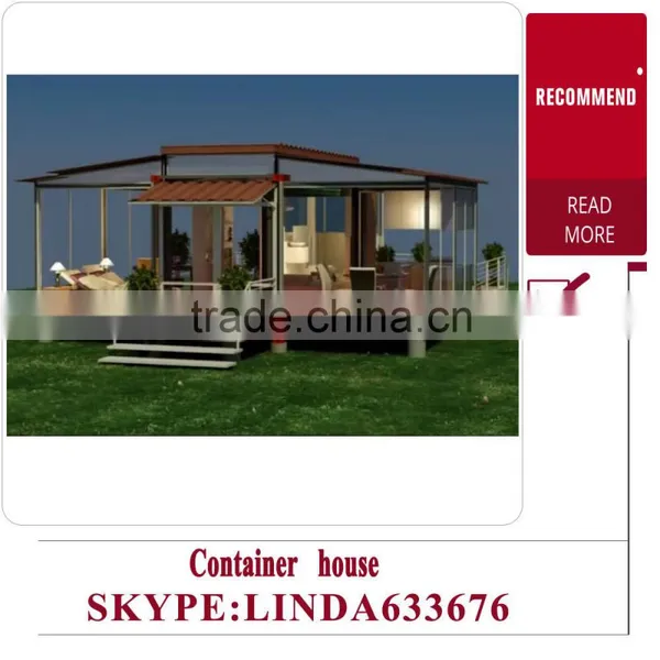 China Supplier 2016 40ft Expandable Eco Friendly Container Portable Modular Homes Prices photo-3