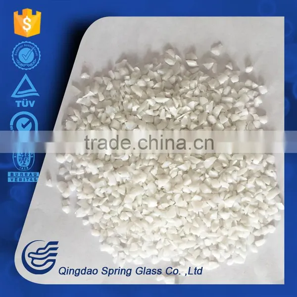 Factory Manufacturer Glass Sand For Water Treatment photo-2