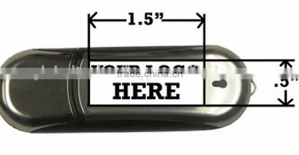 Shiny Metal Cased USB Flash Disk photo-5