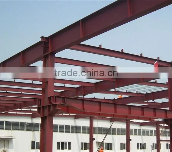 The Best Steel Structure In China photo-2