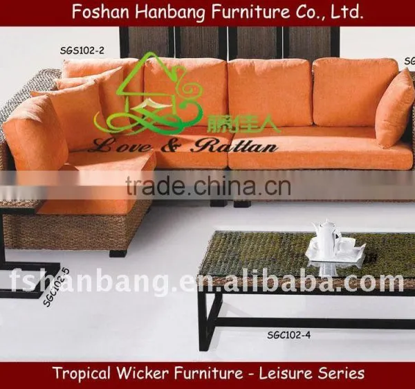 Garden Sofa Sets