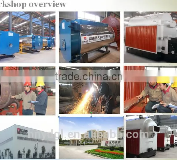 1000kg/600,000kcal Wood/biomas Boilers, Manual Type Wood Boilers photo-4