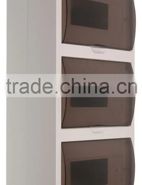 SURFACE MOUNT DISTRIBUTION BOX