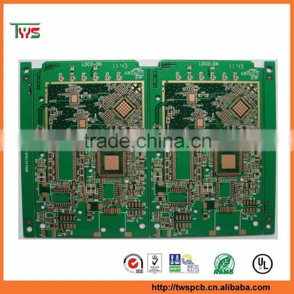 Fr4 SMT/DIP PCB Assembly photo-4