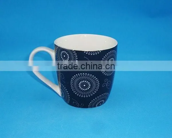 Promotion Colorful Porcelain Coffee Mug, Ceramic Mug photo-3