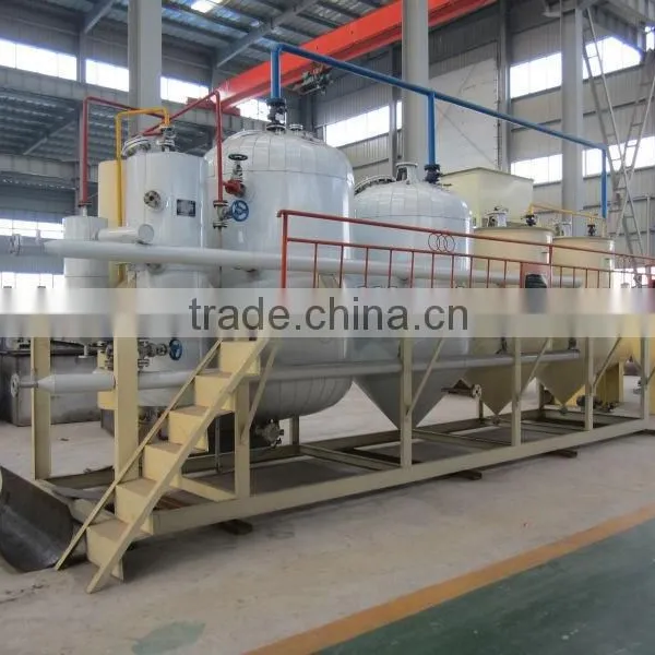 New Condition Mini Rice Bran Oil Mill Plant, Patent Rice Bran Oil Processing Plant photo-4
