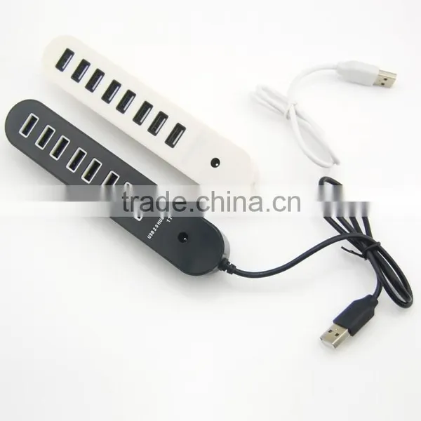 2.0 High Speed Computer 8 Port Usb Hub Spliter photo-6