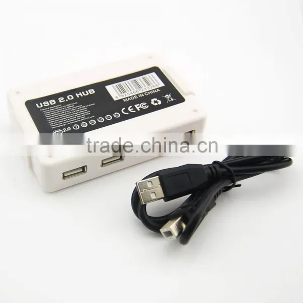 2015New Style In Desk USB Hub photo-3