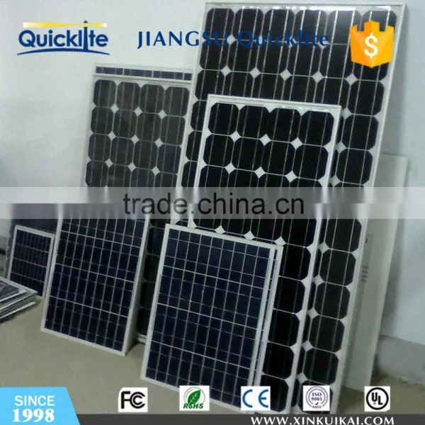 off Grid Solar Power System Complete House Solar Cell Panels photo-4