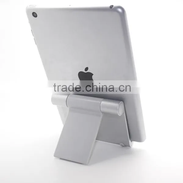 Amazon Hot Alloy Foldable Universal Desktop Stand Holder for IPad Mini 3 4 5 IPhone6s 4-12" Tablet PC Smart Phone Table Holder Quality Choice photo-4