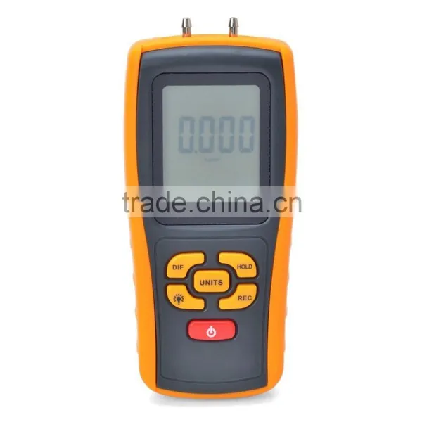 Pressure Manometer RZ520 Differential Pressure Meter photo-4