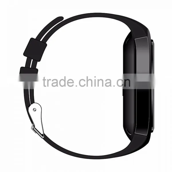 Newest Heath Monitor Smart Watch Round Full Circular Reminder Pedometer Sleep photo-2