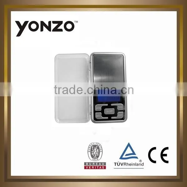 0.1g/500g Gold Scale photo-3