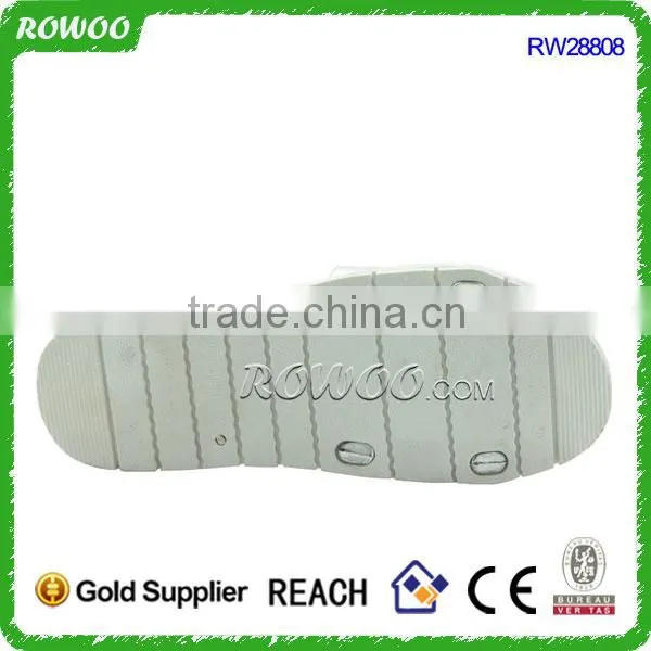 New Fachion Design Pvc Pcu Ladies Shoes Slipper photo-3