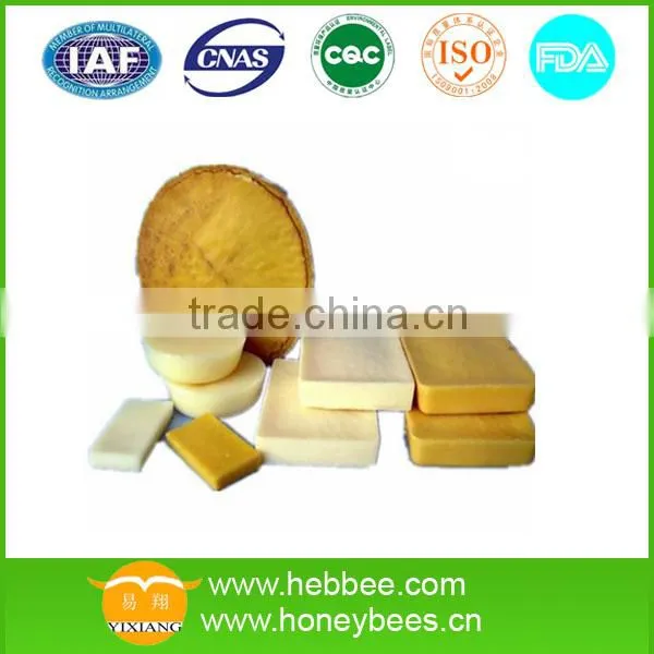 Hot Sale Refined Beeswax Powder photo-3