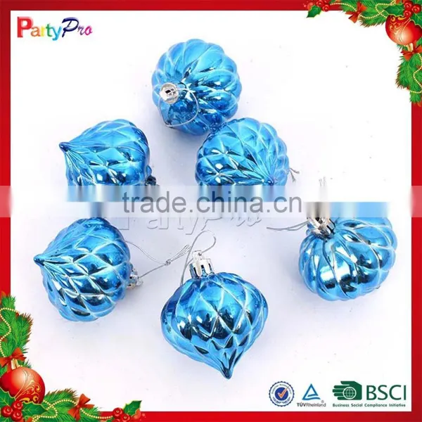 Partypro 2015 New Product Christams Handing Ornament Colorful Balls Large Red Christmas Balls photo-3