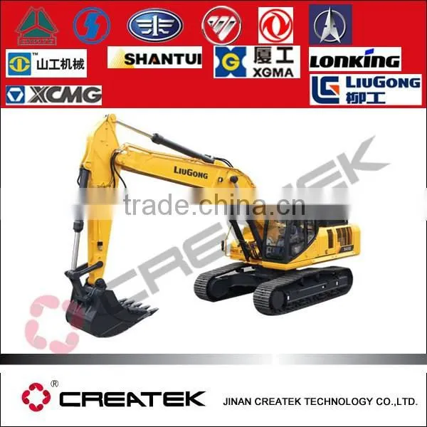 LIUGONG Spare Parts ,liugong Excavator Parts