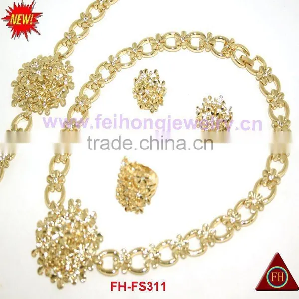 Costume Jewelry/african Jewelry/ Alloy Jewelry
