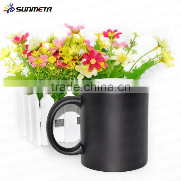 Sunmeta Magic Coffee Mug for Sublimation, Color Changing Cup photo-2