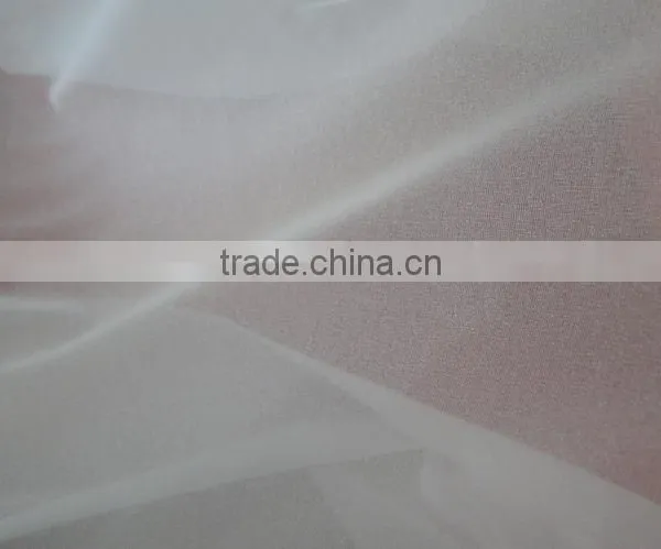 30DPlain/Twill Woven Fusible Interlining,lightweight Interlining For Garment Spring Summer Dress Interlining photo-3