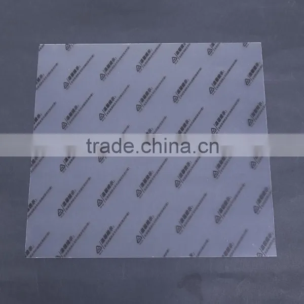 2mm Clear Plastic Board photo-5