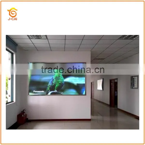 Best Quality P7.62 Full Color Indoor Led Display Screen photo-2