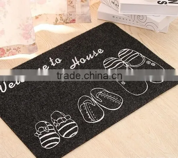High Quality Floor Mat With New Design Door Mat photo-4