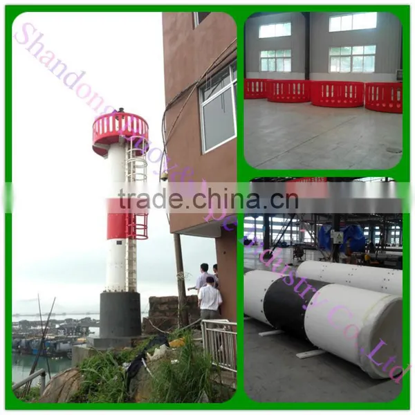 UHMW-PE Harbor Navigation Lighthouse photo-2