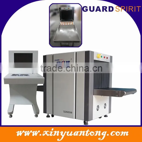 X Ray Baggage Scanner/cargo Inspection X-ray Machine,x-ray Luggage Scanner XJ6550