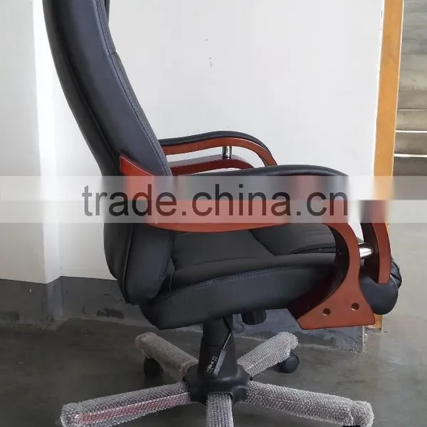 2014 ANJI XINRENJIE New Wooden Executive Office Chair photo-4