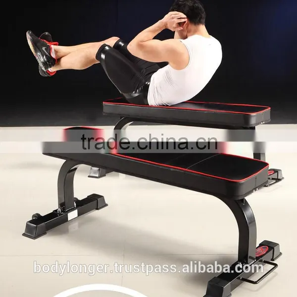 BK-3021 Folding Bench / Club Flat Bench photo-2