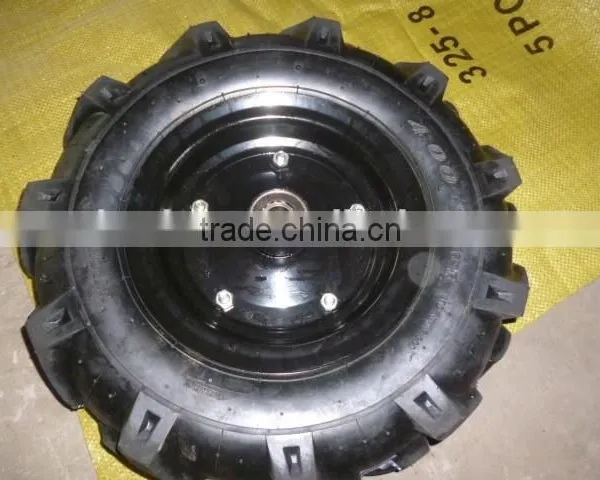 Rubber Wheels for Wheel Barrow Tire 4.80/4.00-8 photo-6