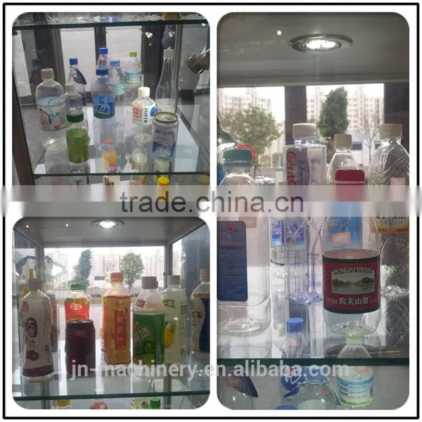 JN-4000 Water Bottle Blow Molding Machine photo-6