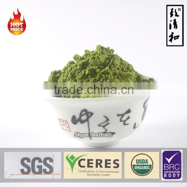 Detox Tea Dropshipping Private Label Health Food Matcha Japanese