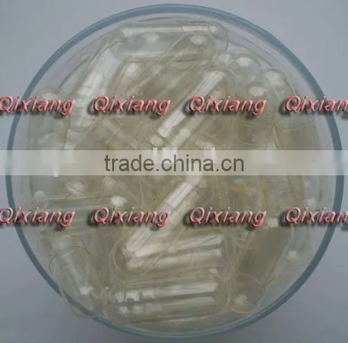 Vegetable Empty Capsules (HPMC)