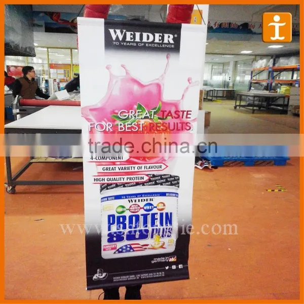 Advertising Custom High Precision Hanging Banner photo-4