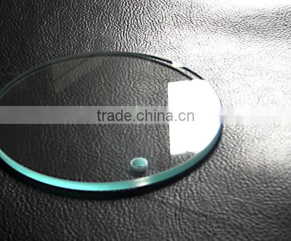 Temered Glass,glass Lamp Shade, Tunnel Lamp Glass photo-2