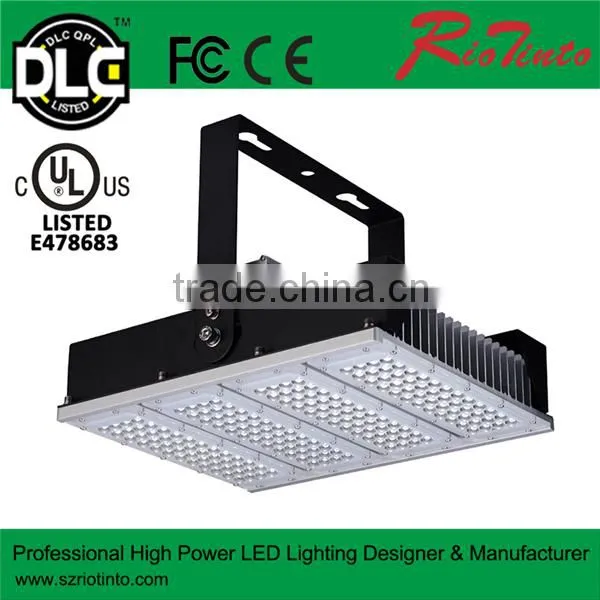 High Power Lumen 400w Durable Long Lifetime Residential Led High Bay Light Industrial Factory Lighting Warehouse Garage photo-3