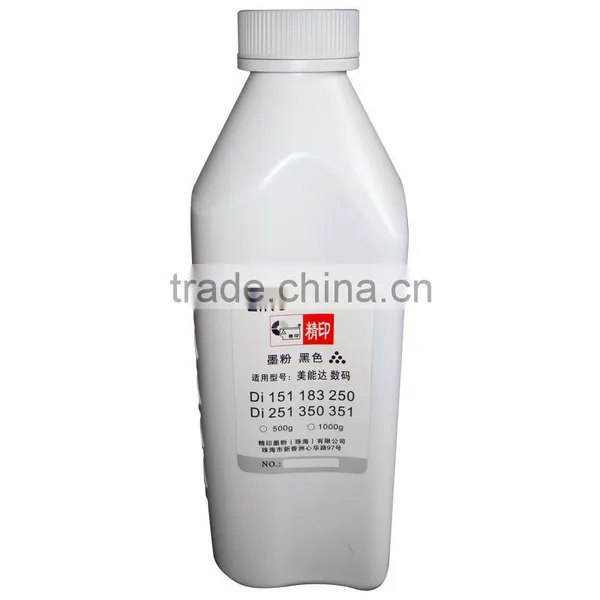 Wholesale Copier Bulk Toner Refill Toner for Konica Minolta Di 151 183 250 251 350 351