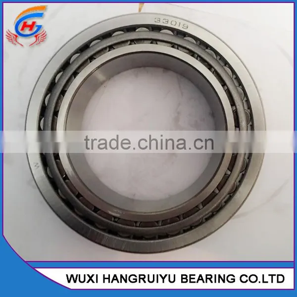 80mm Metric Sizes Steel Cages Assembly Tapered Roller Bearings Used on Propeller Shaft JP8049/10 32016 33116 30216 32216 33216 photo-3