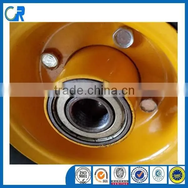 Folding Hand Trolley Wheel photo-5
