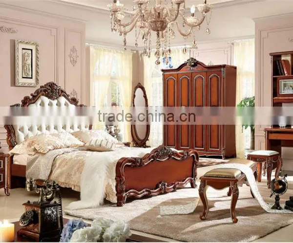 Wooden Bedroom Furniture Furniture Bedroom Sets With Prices Bed Room Furniture photo-2