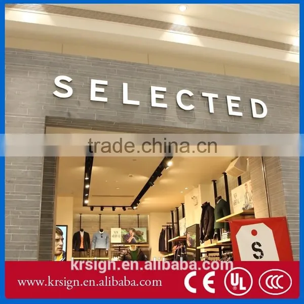 Electronic Led Sign,illuminated Letter Sign photo-2