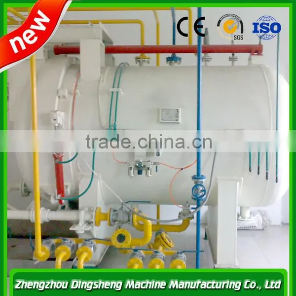 Crude Fish Oil Refining Plant photo-2