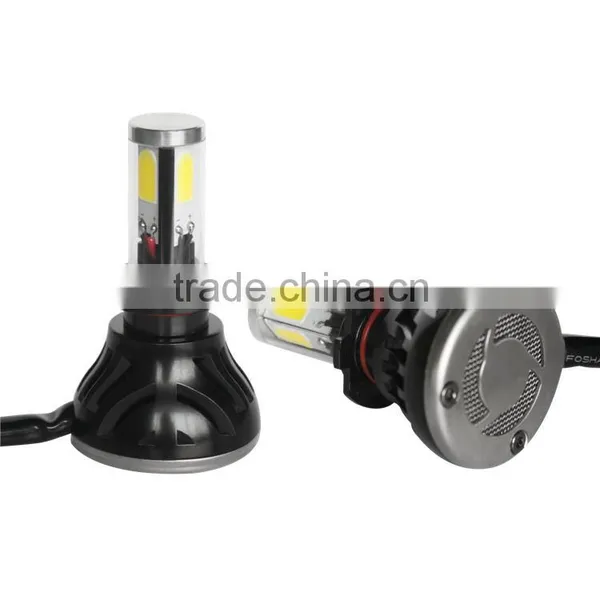 High Quality 80w 8000lm H7 6000k LED Headlight 12v Car Upgrade Conversion Bulbs Kit White Quality Choice photo-5